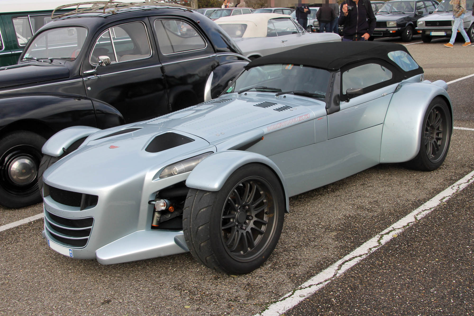 Donkervoort D8 GTO
