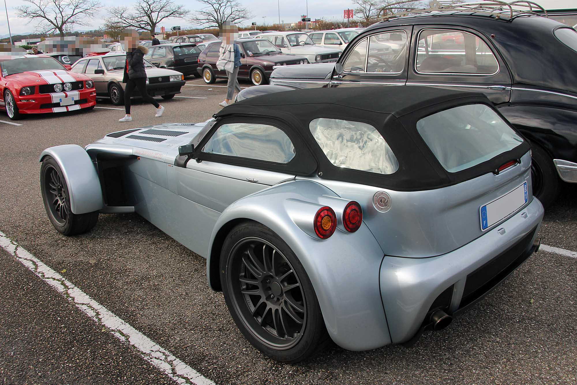 Donkervoort D8 GTO