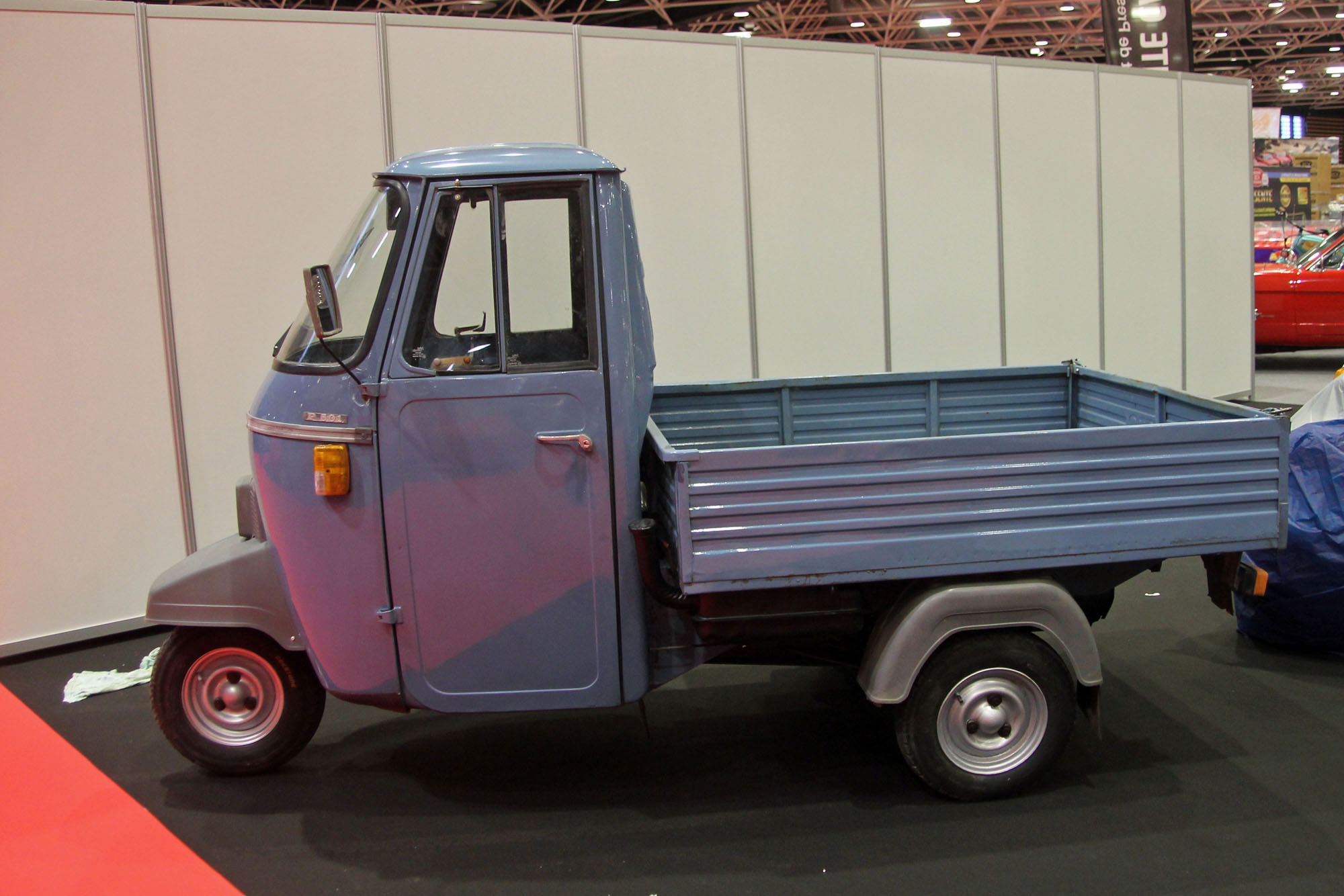 Piaggio Ape P501