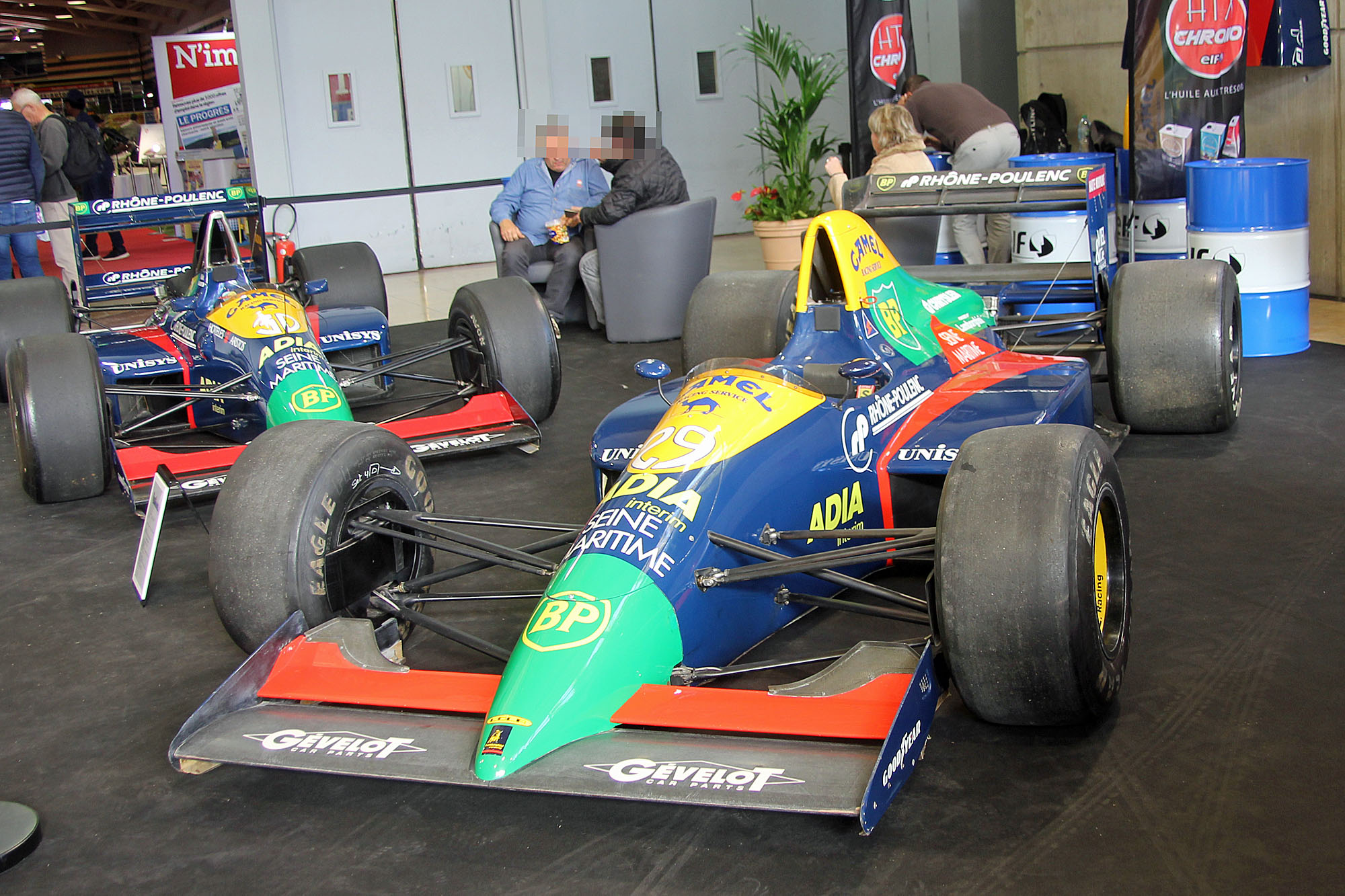 Lola LC 89
