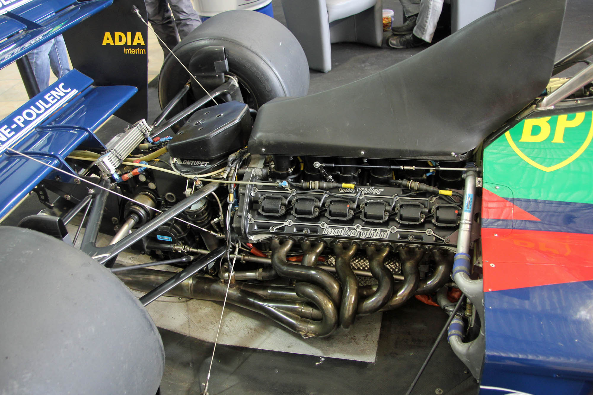 Lola LC 89