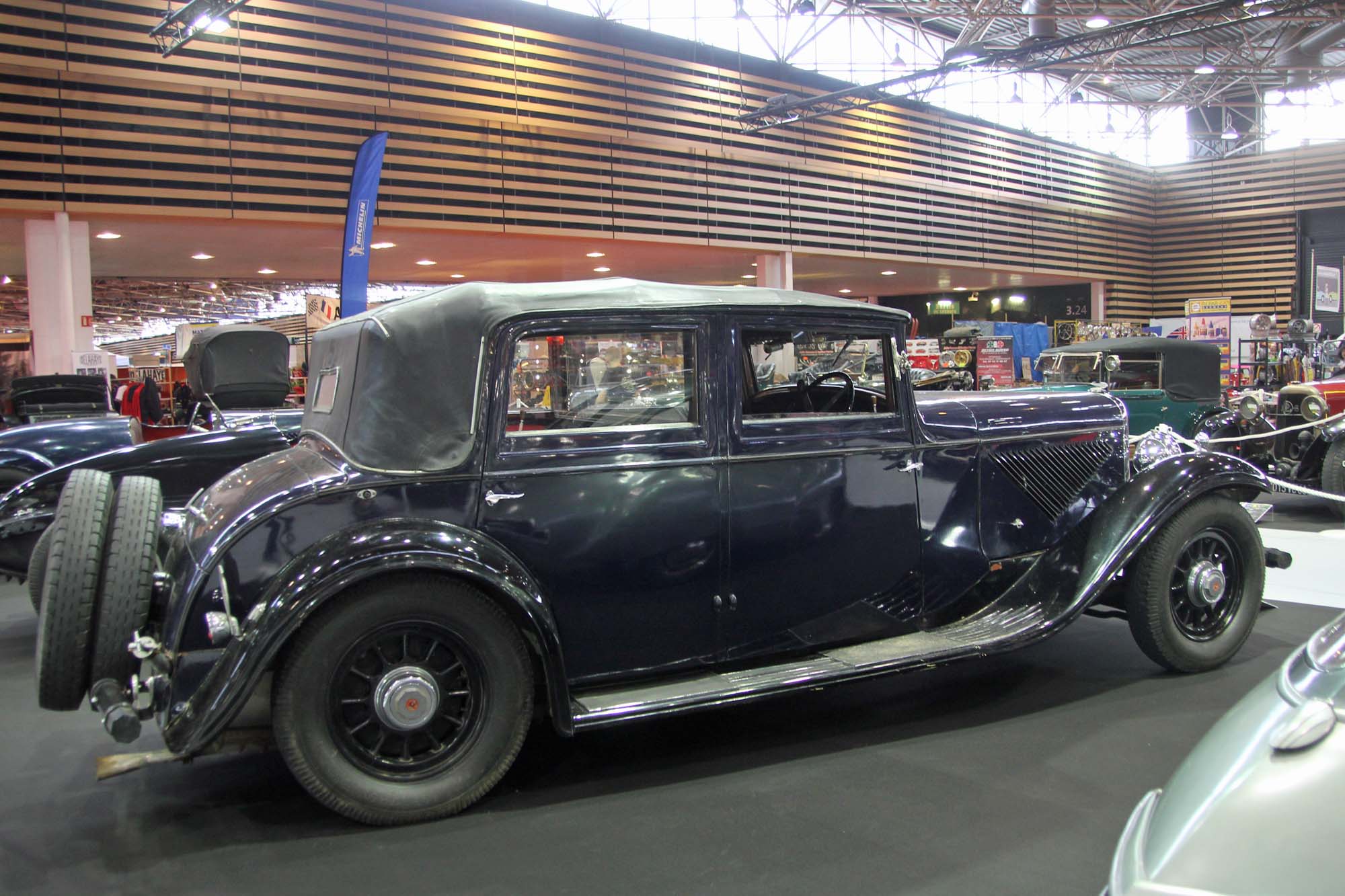 Panhard & Levassor Type X67