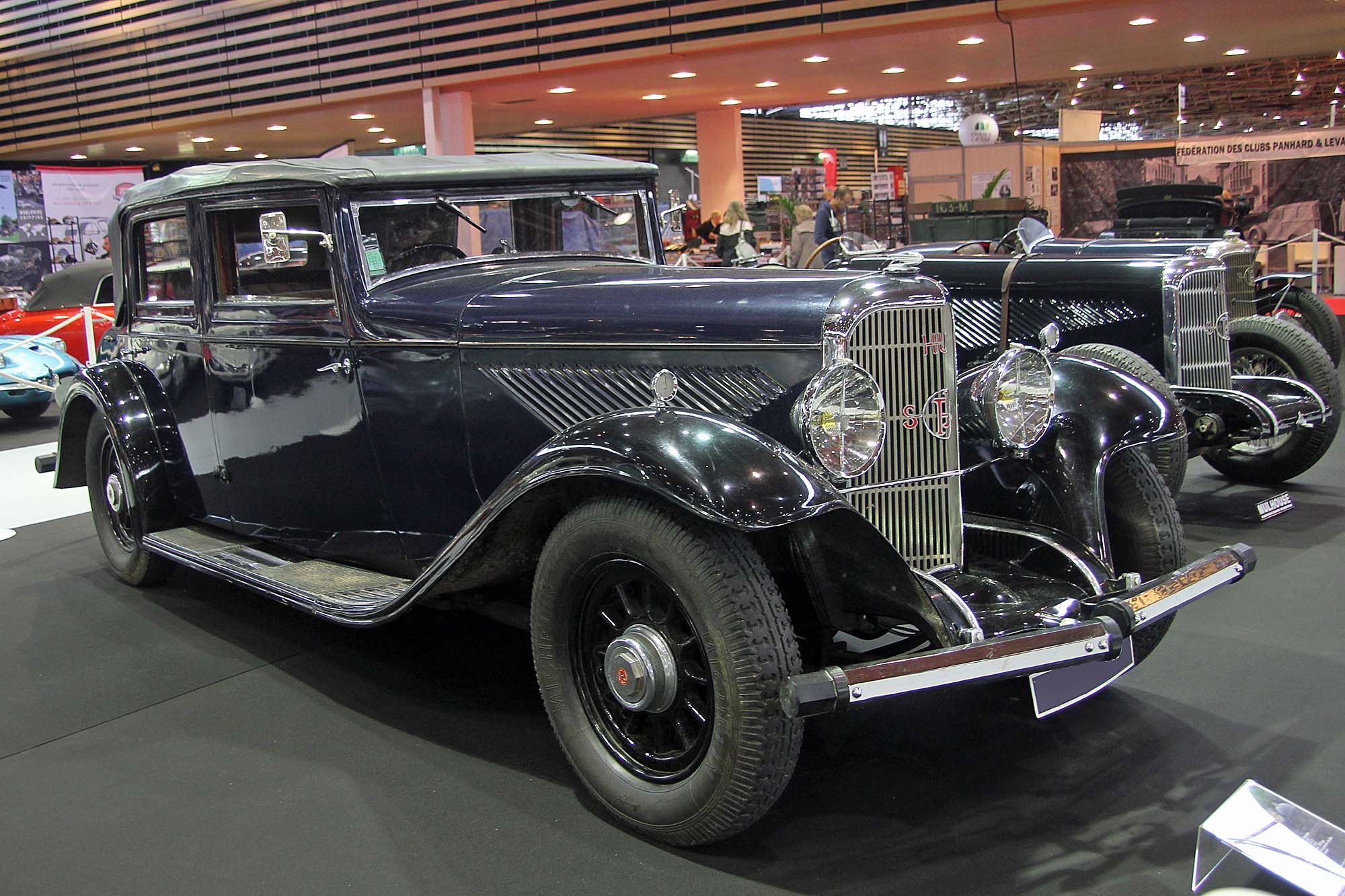 Panhard & Levassor Type X67