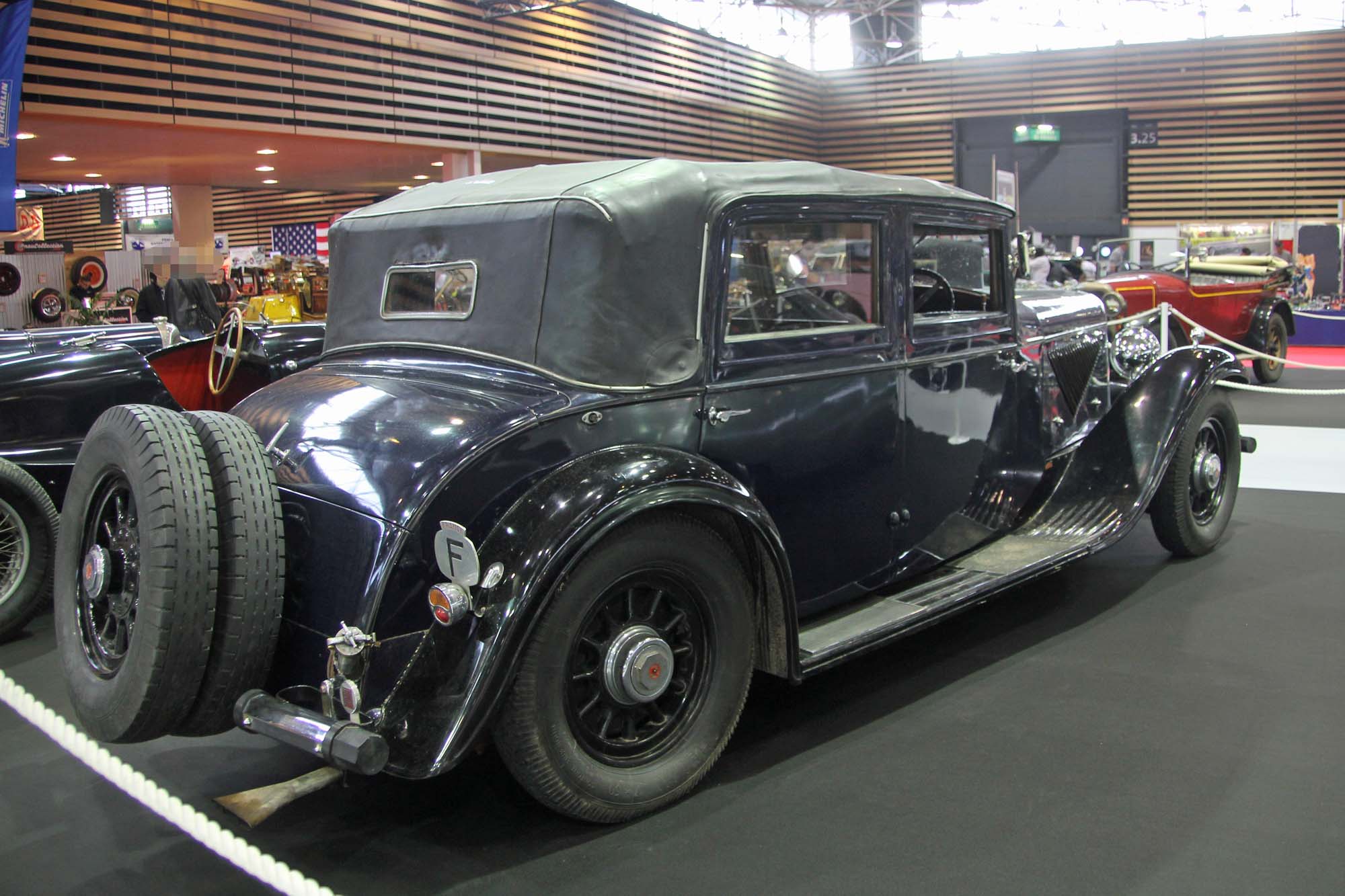 Panhard & Levassor Type X67