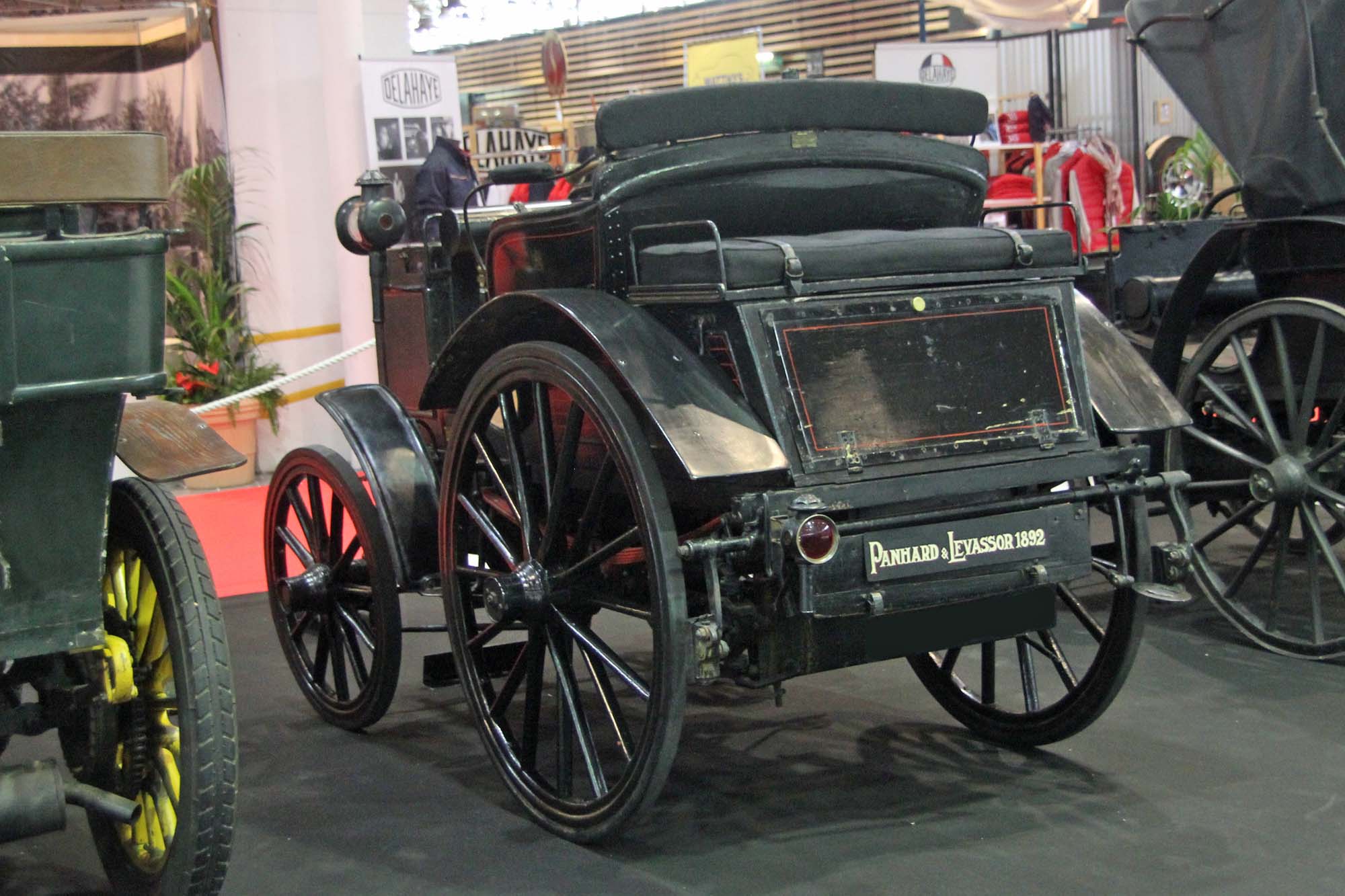 Panhard & Levassor Dog-Cart