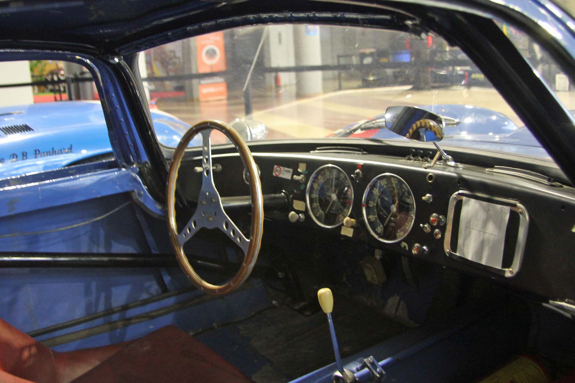 Deutsch Bonnet Coupé HBR dit « la camionnette »
