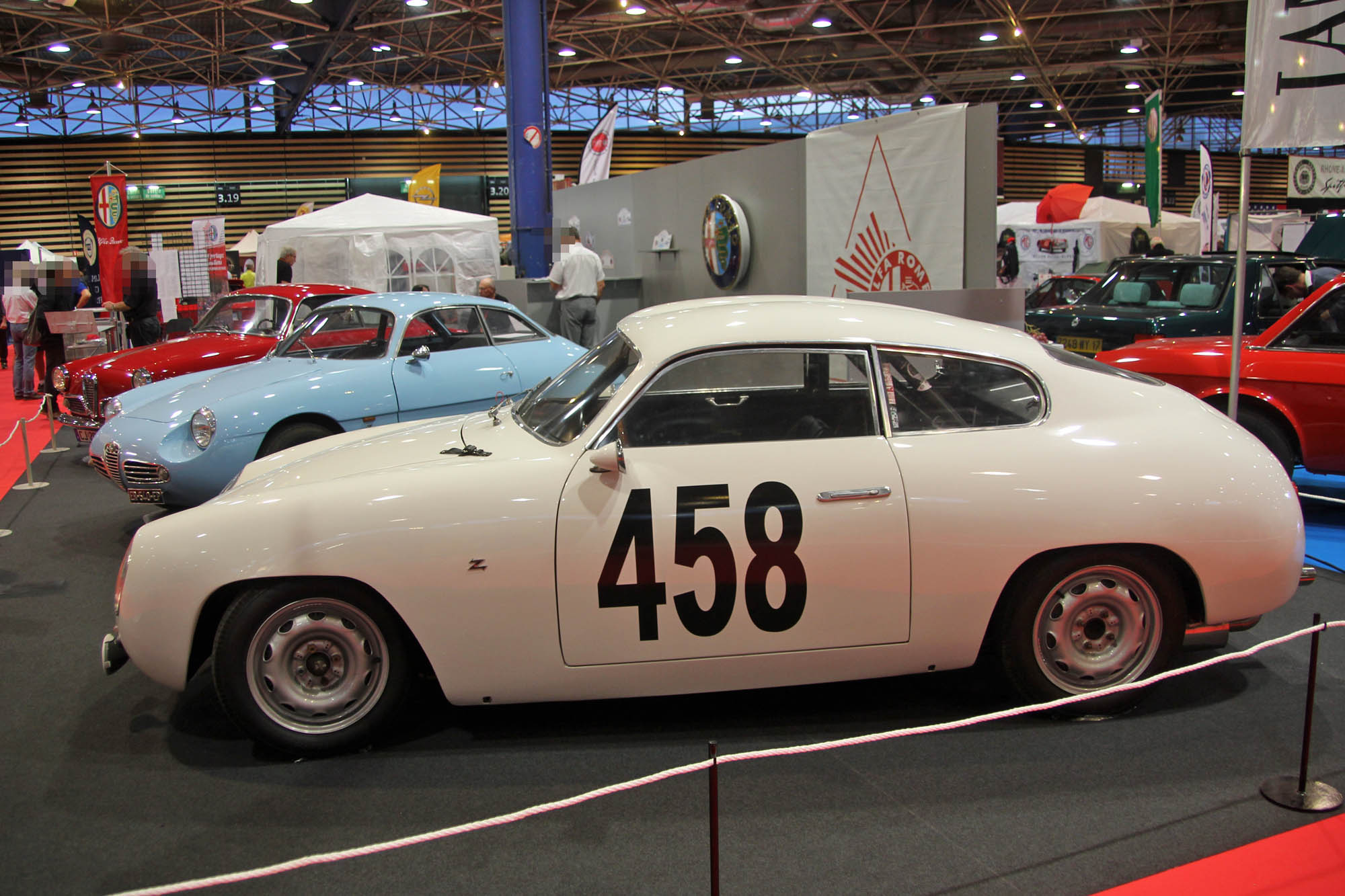 Alfa Romeo Giulietta SVZ