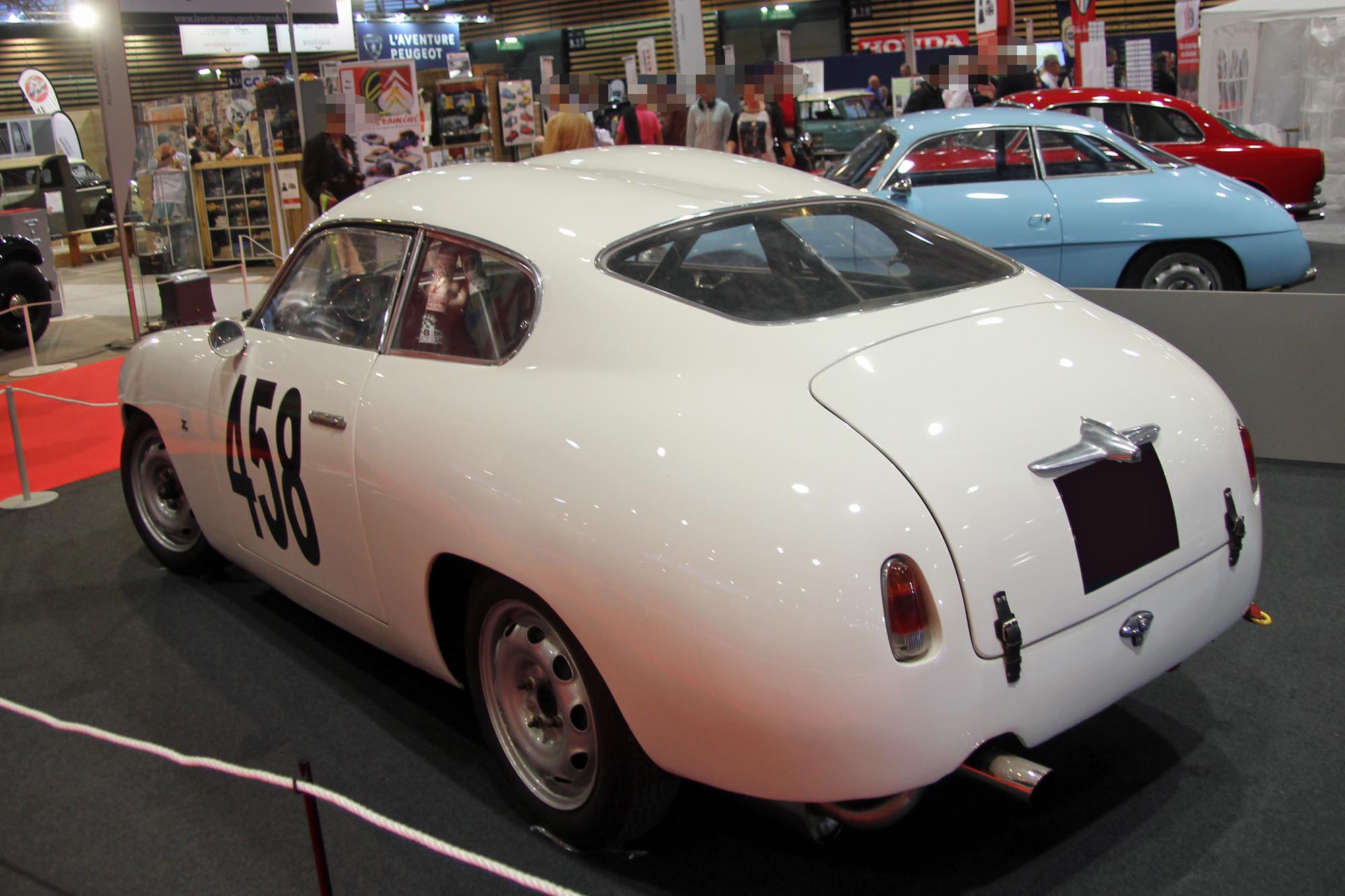 Alfa Romeo Giulietta SVZ