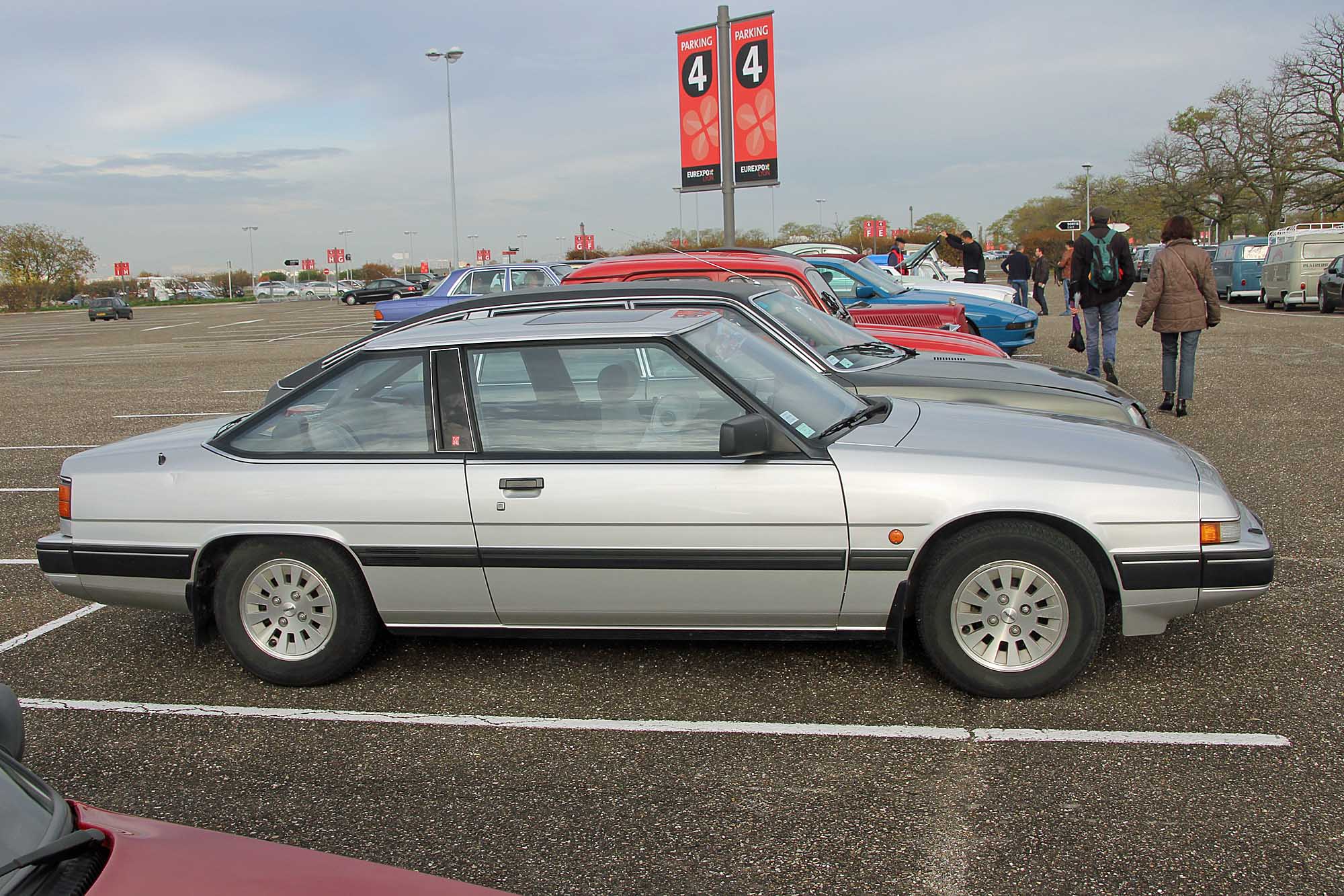 Mazda 929 coupé