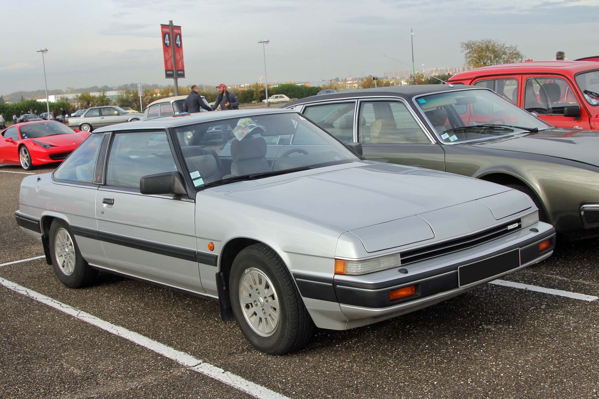 Mazda 929 coupé
