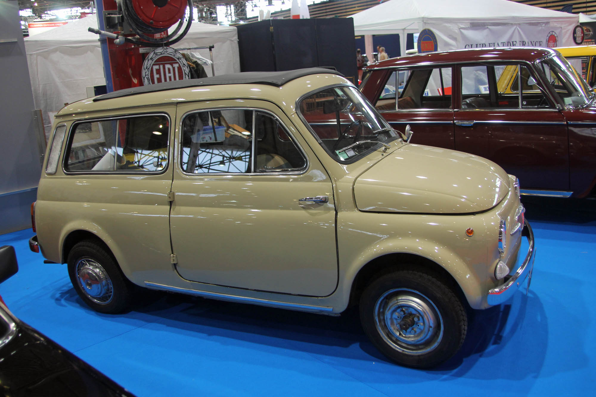 Autobianchi 500 Giardiniera