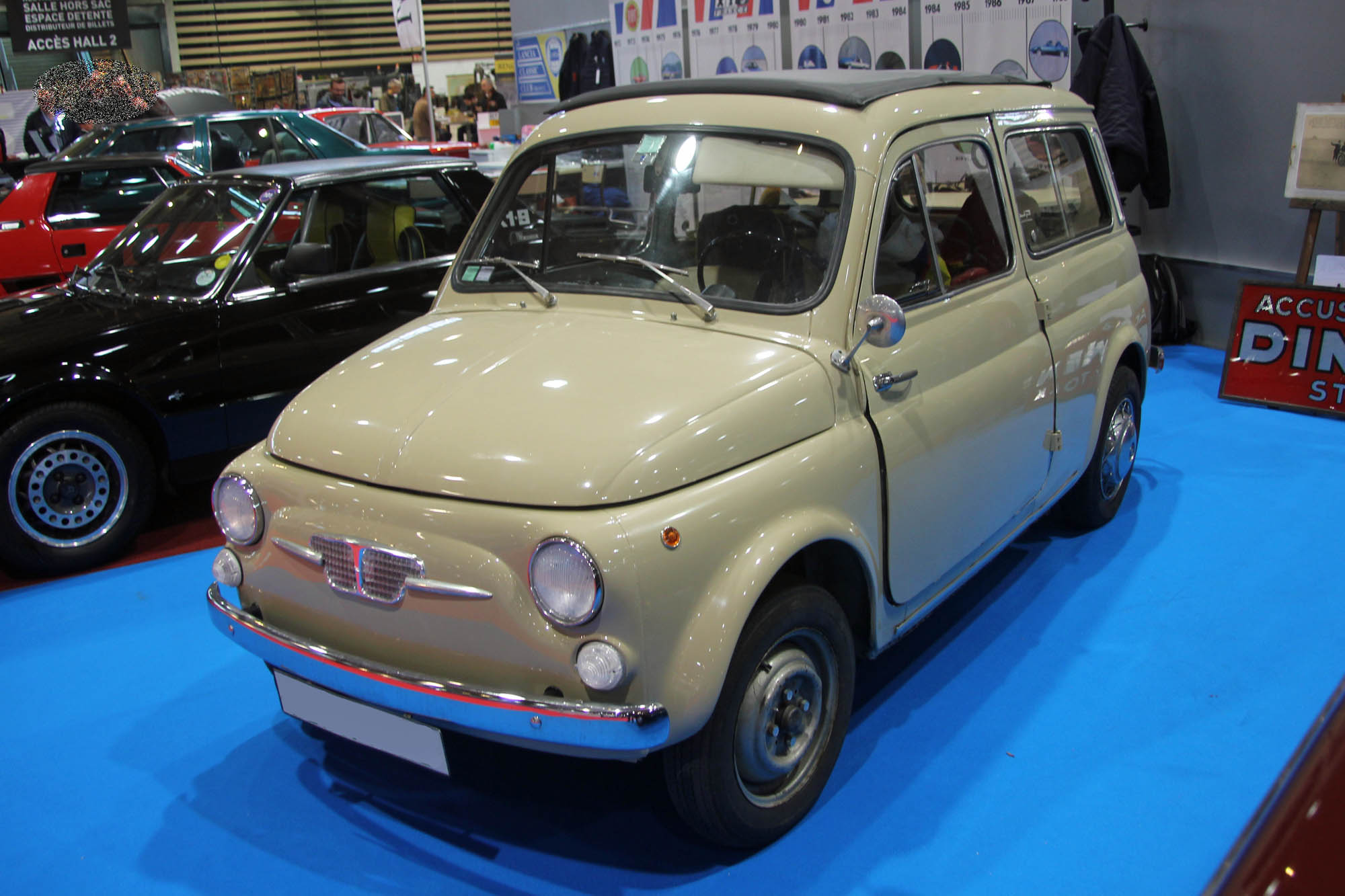 Autobianchi 500 Giardiniera