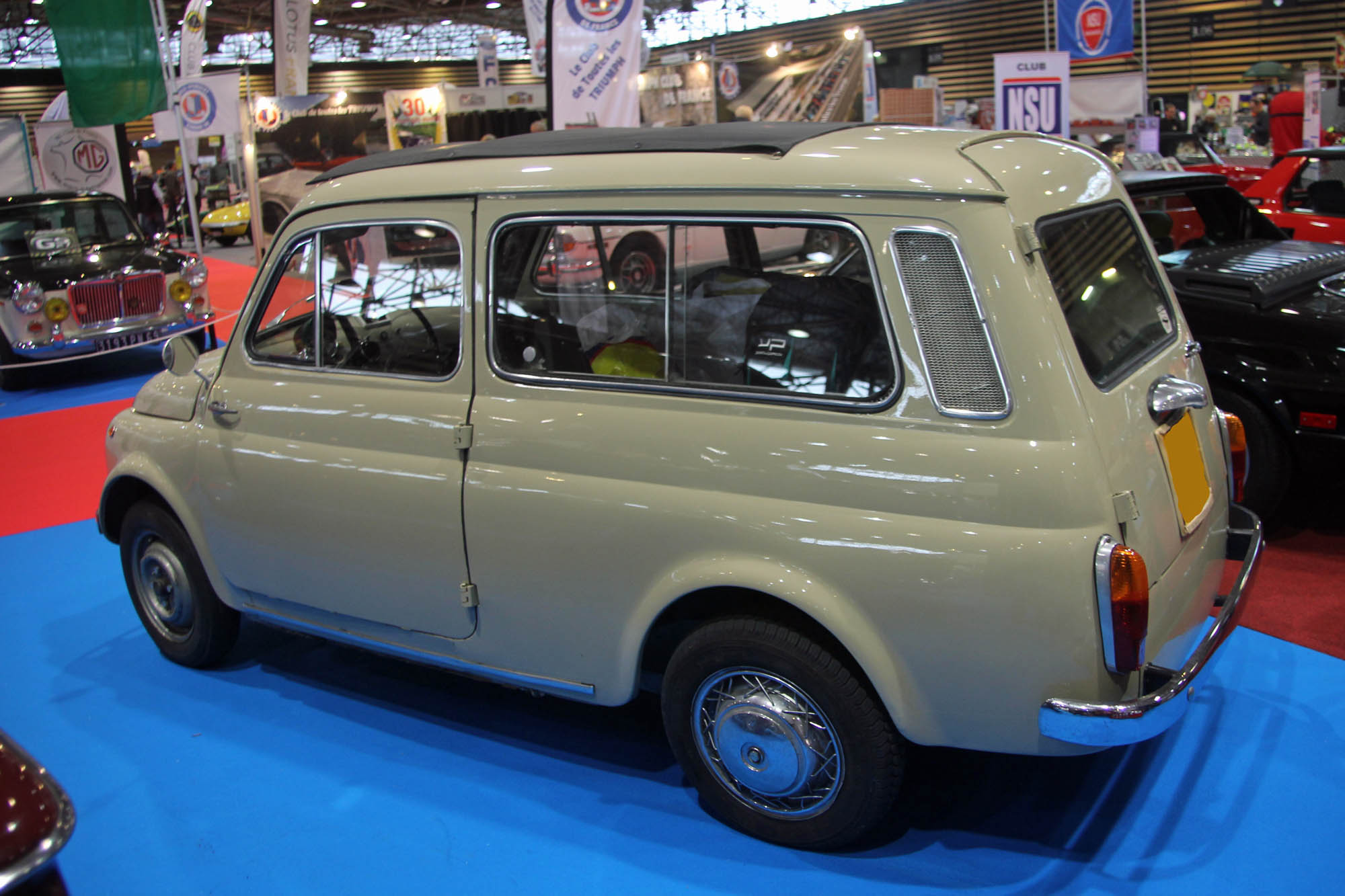 Autobianchi 500 Giardiniera