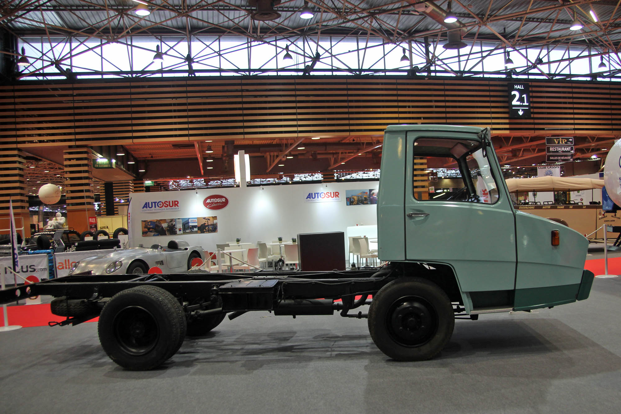 Berliet Stradair Type RS 612