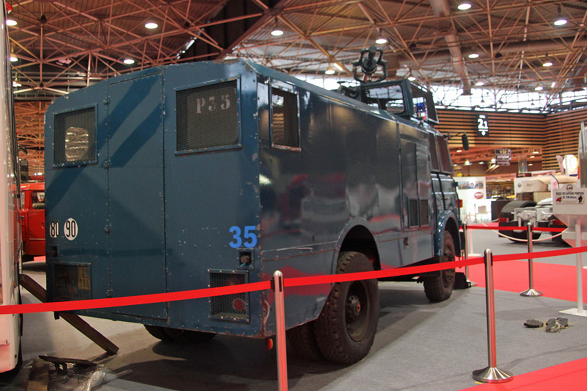 Berliet GBK VMO