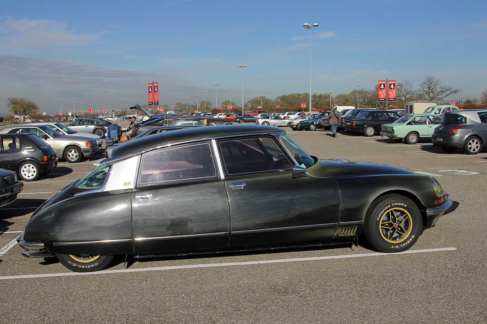 Citroën DS 2 23 carrat