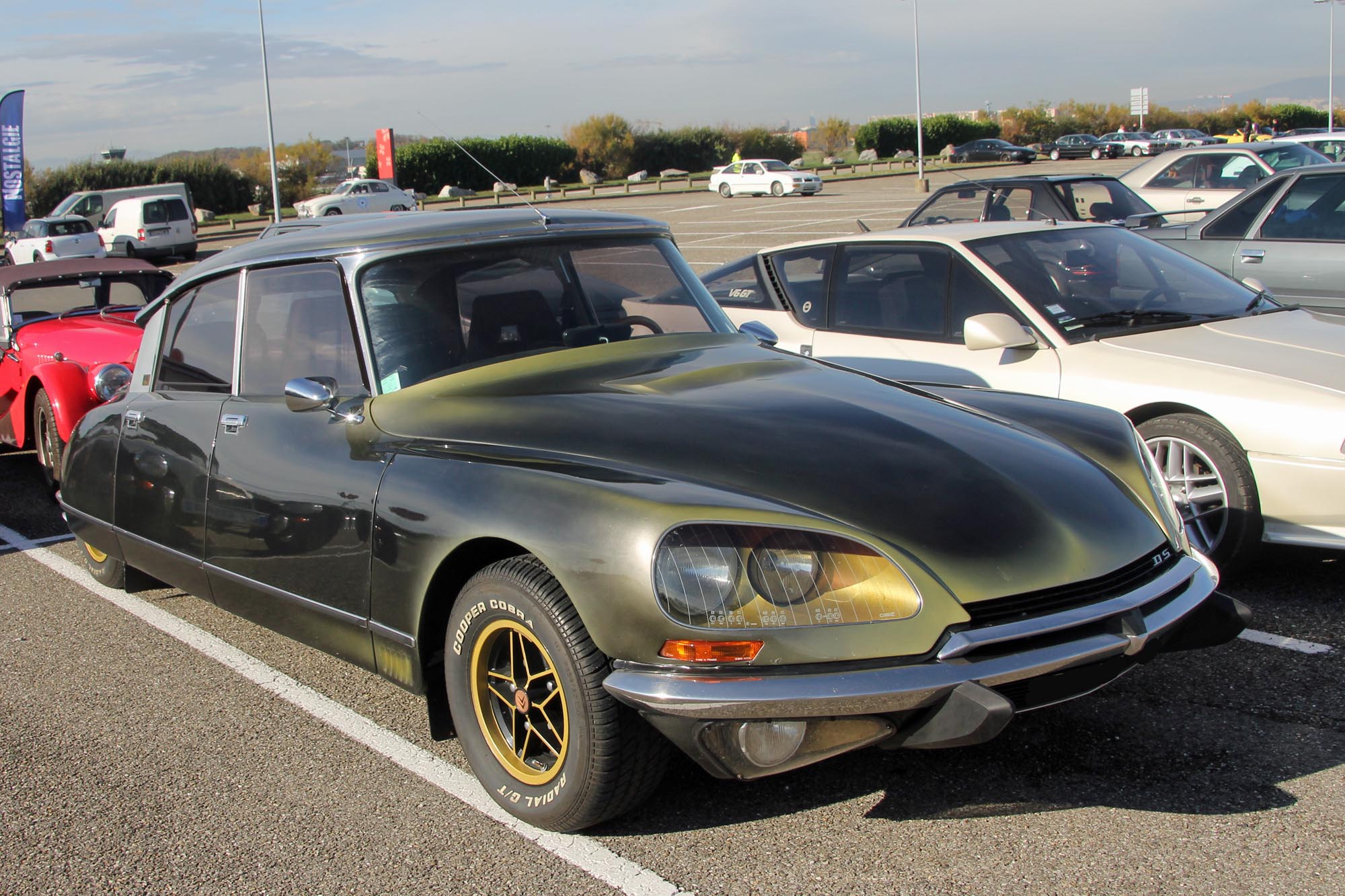 Citroën DS 2 23 carrat