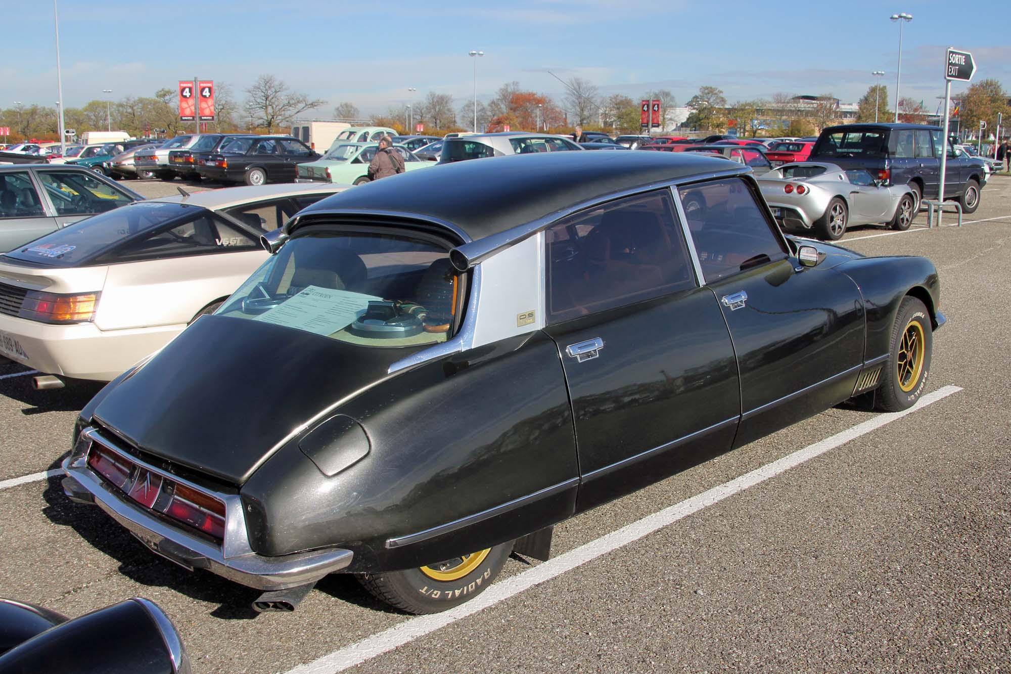 Citroën DS 2 23 carrat