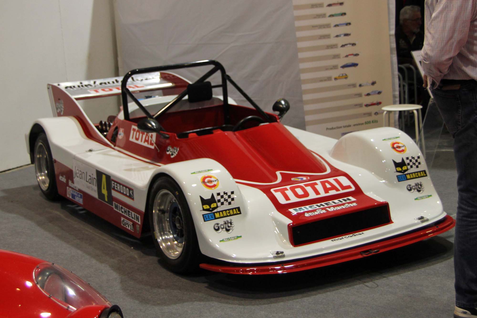 Fournier Marcadier Barquette AM78