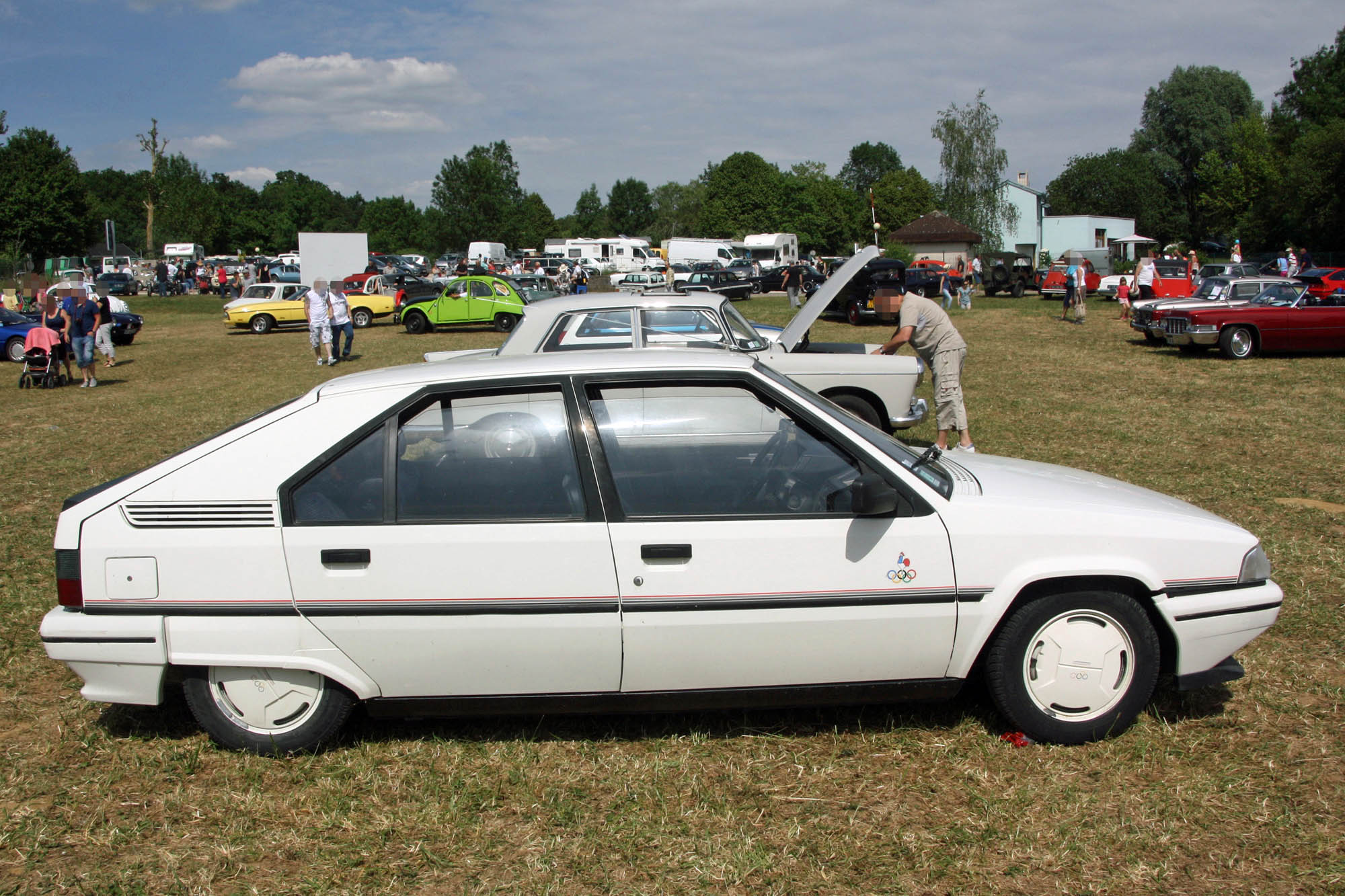 Citroën BX série spéciale