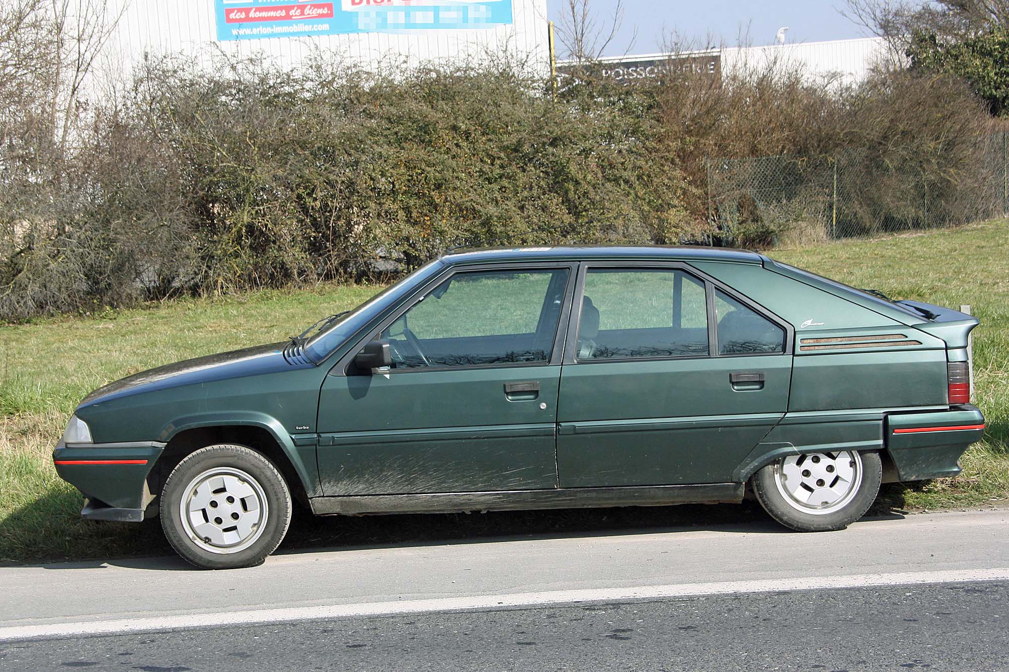 Citroën BX série spéciale