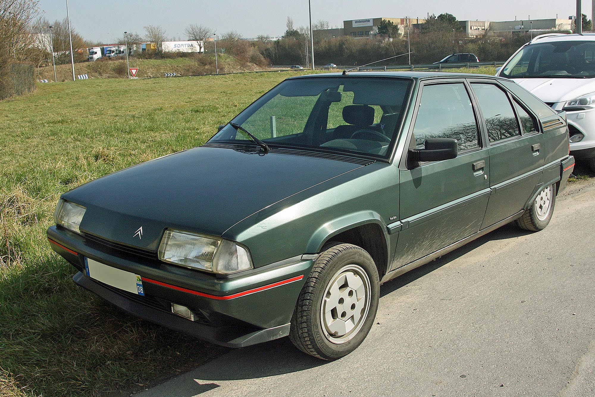 Citroën BX série spéciale