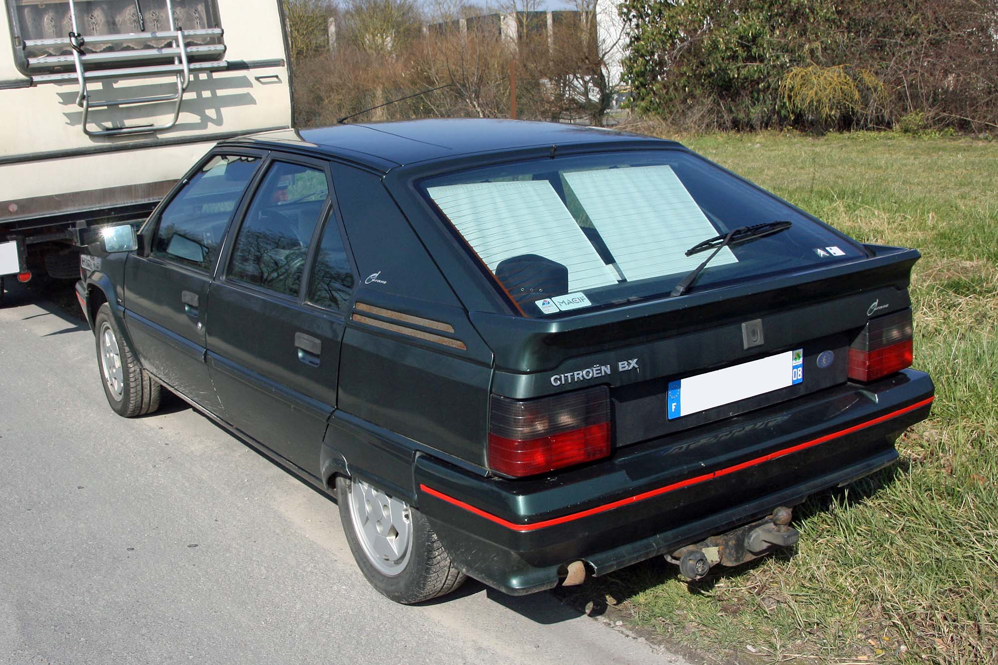 Citroën BX série spéciale