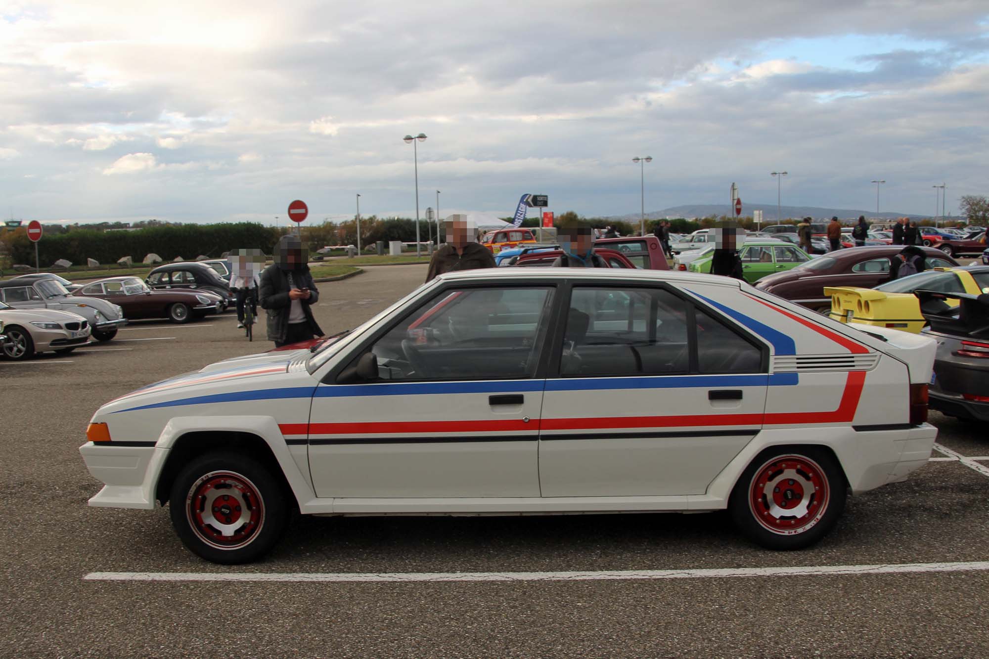 Citroën BX série spéciale