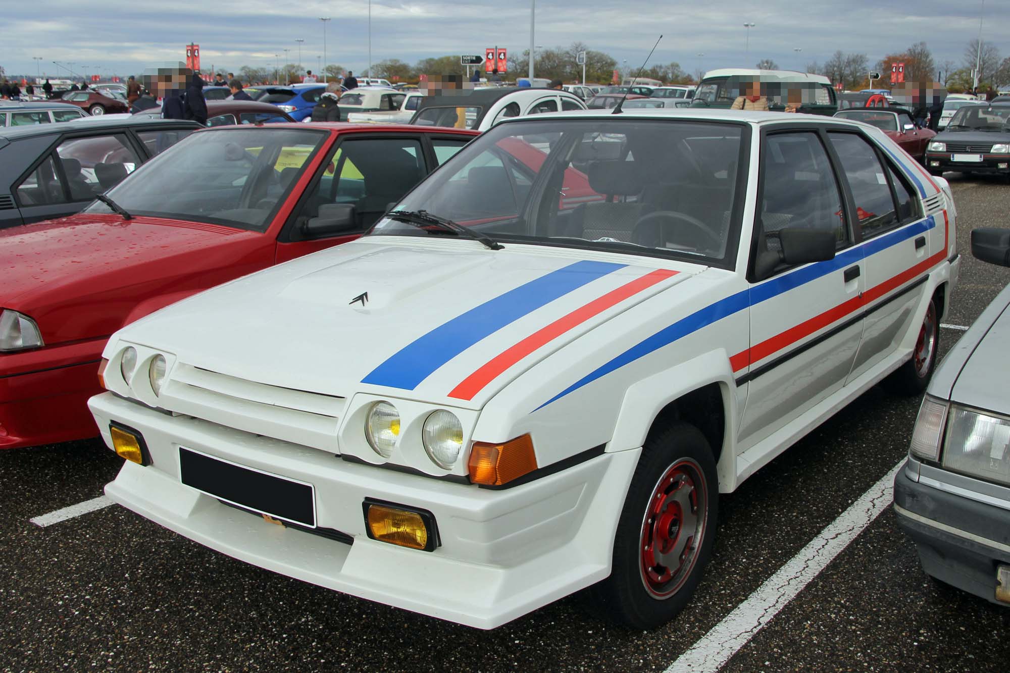 Citroën BX série spéciale