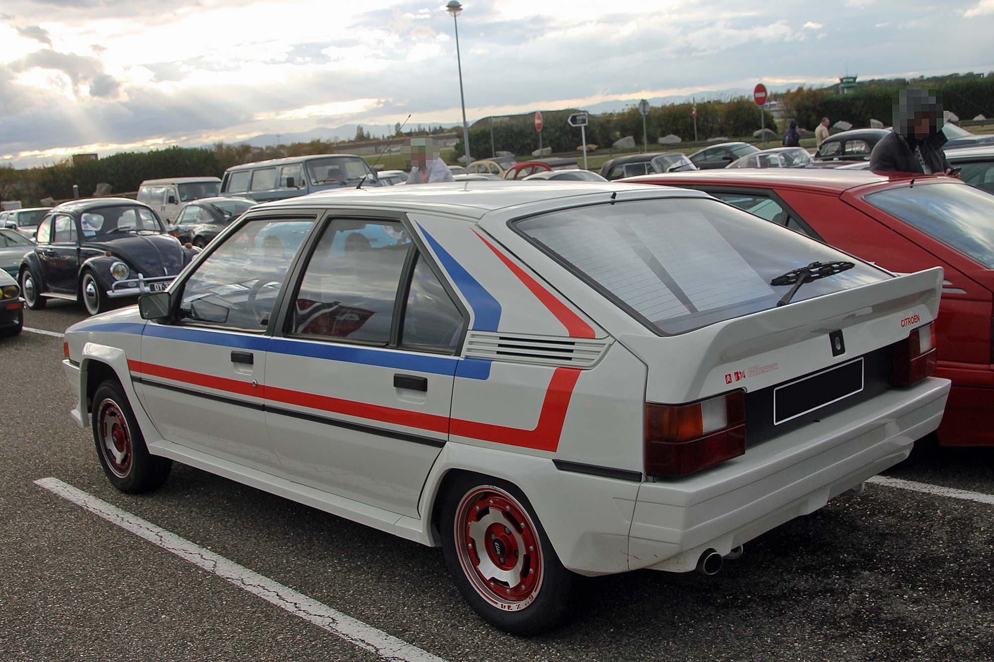 Citroën BX série spéciale