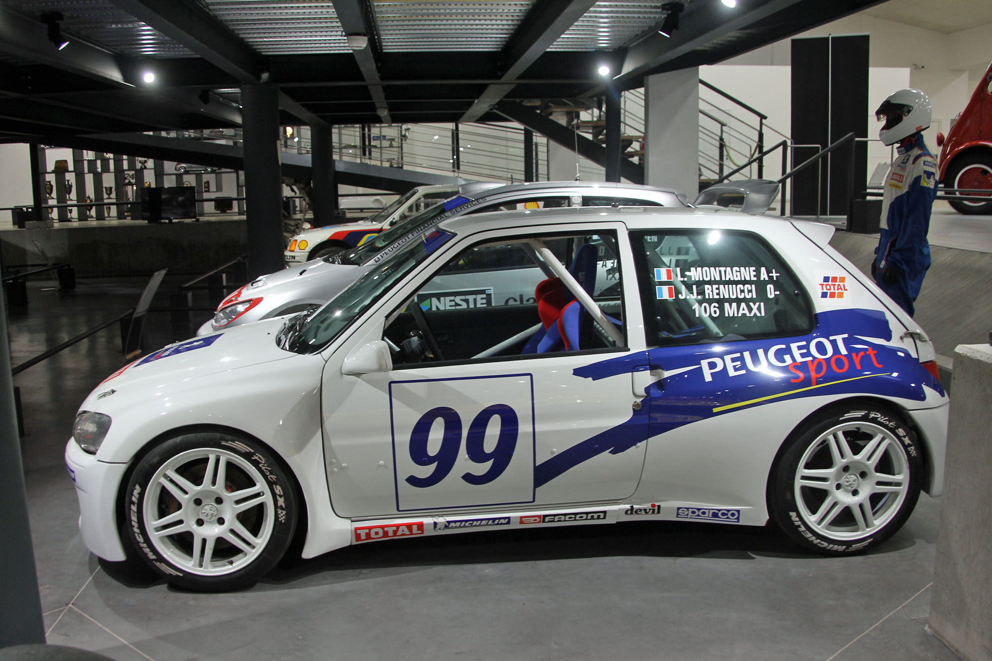 Peugeot 106 Maxi