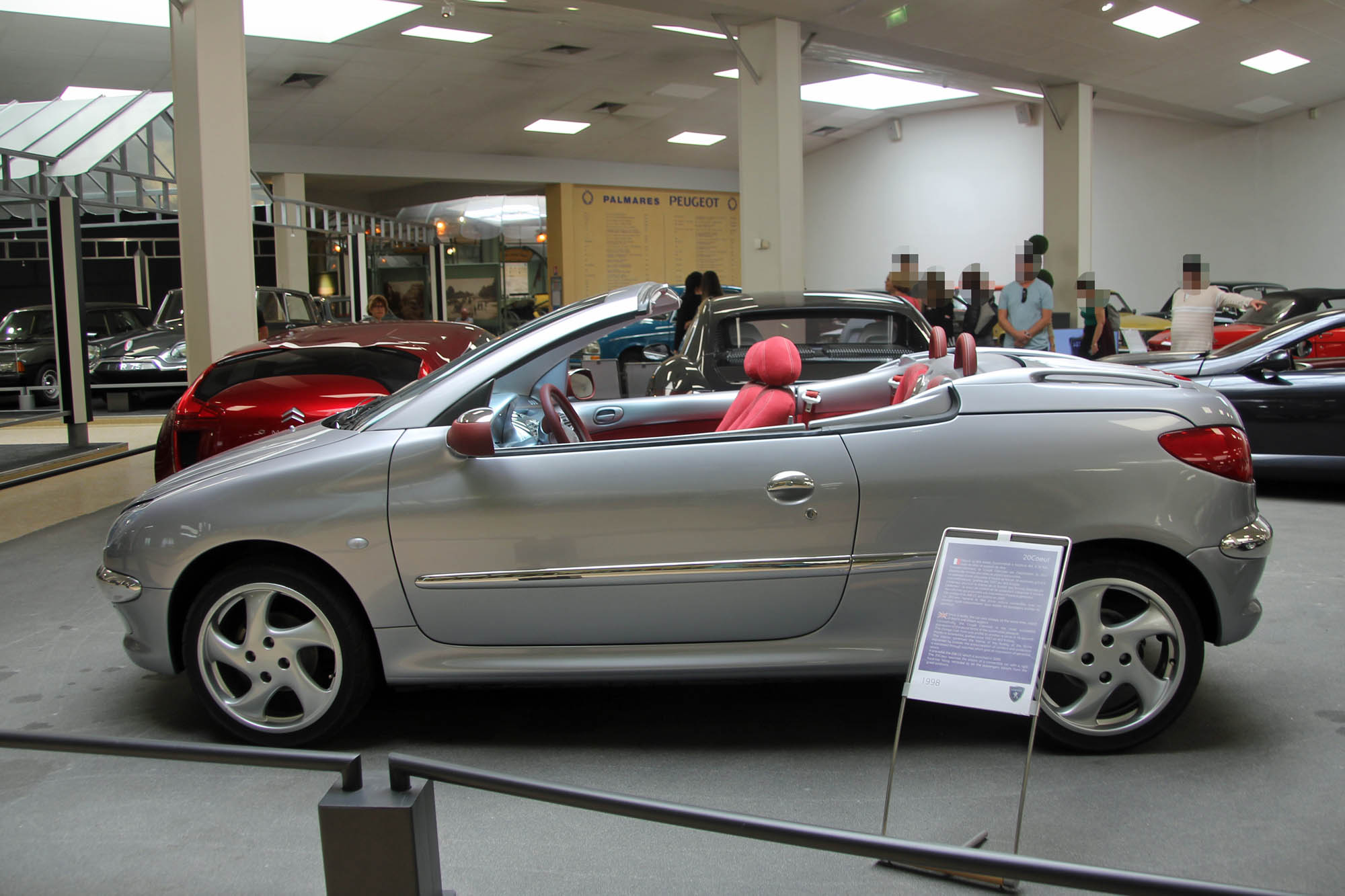 Peugeot Concept 20coeur