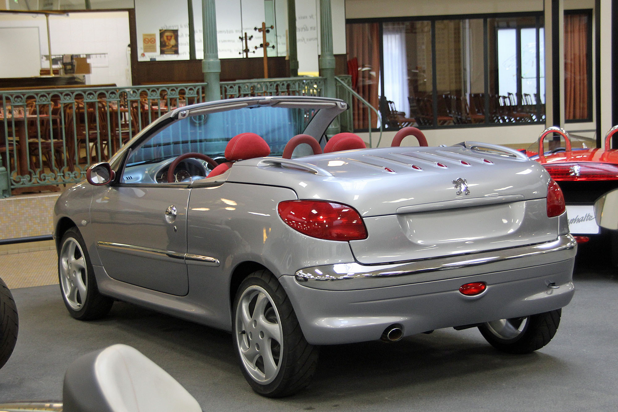 Peugeot Concept 20coeur