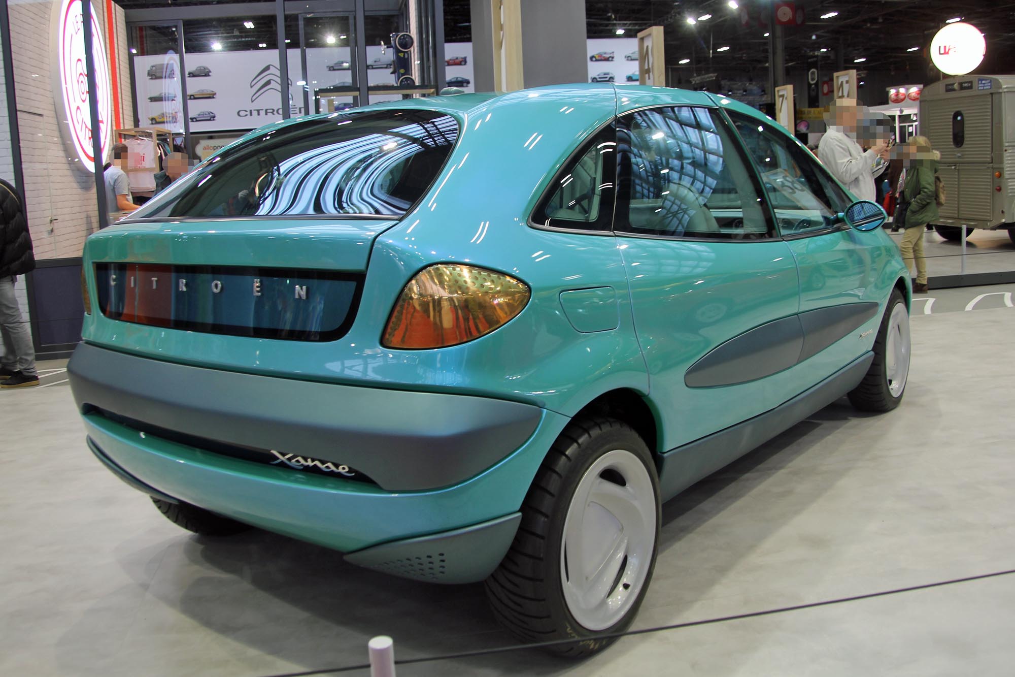 Citroën Xanae
