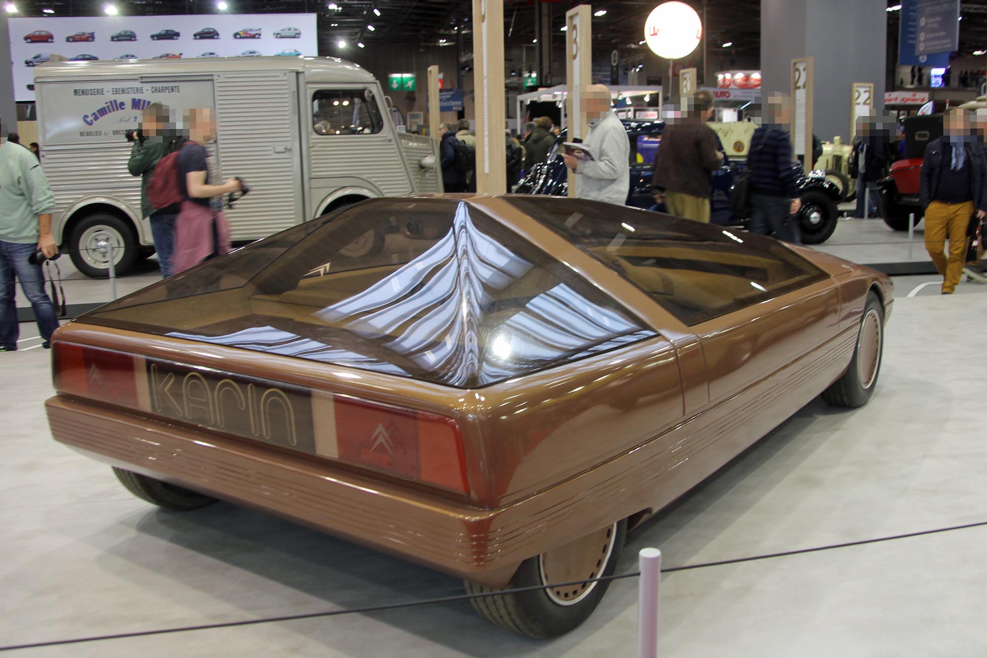Citroën Karin