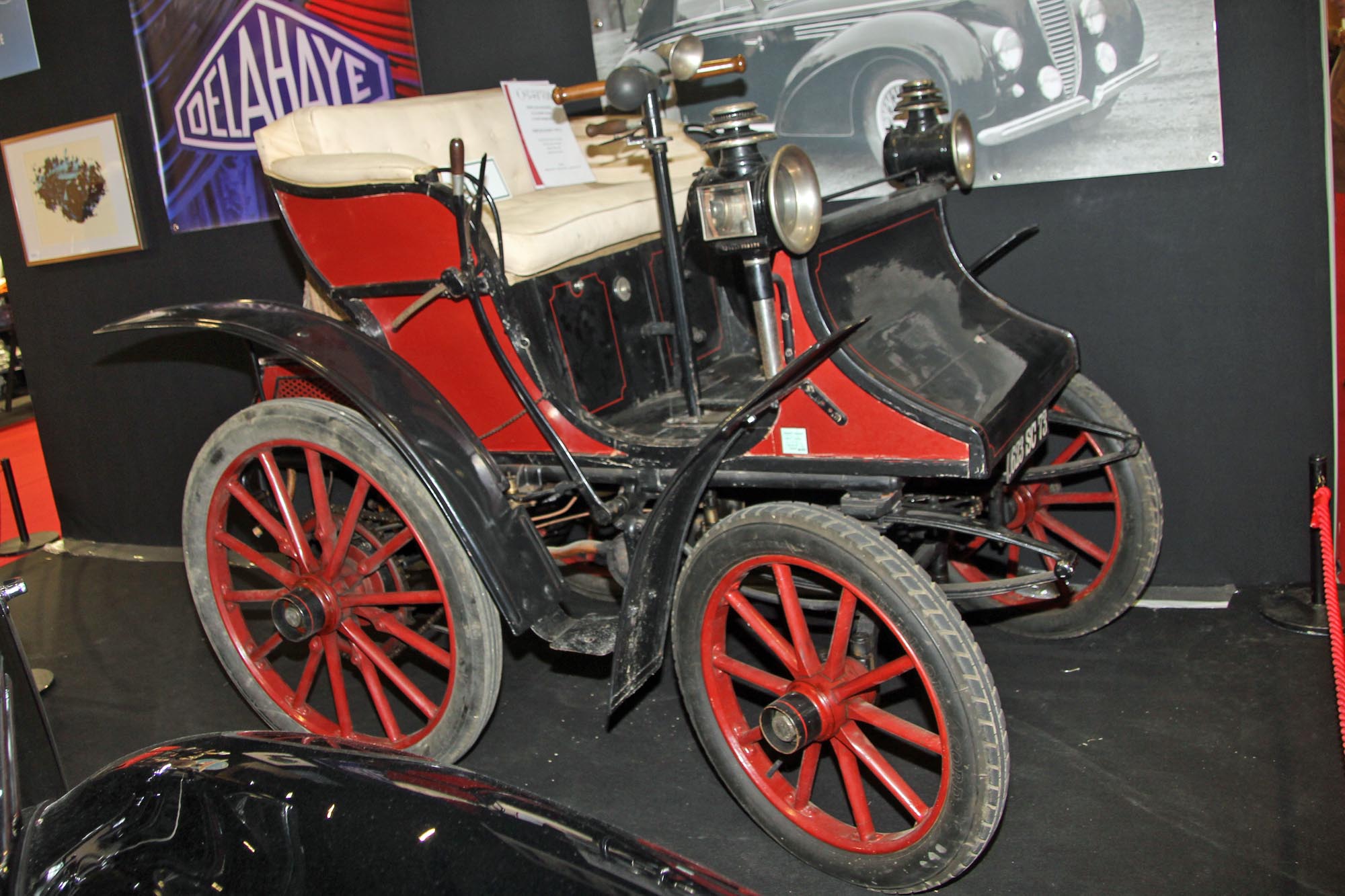 Delahaye Type 0