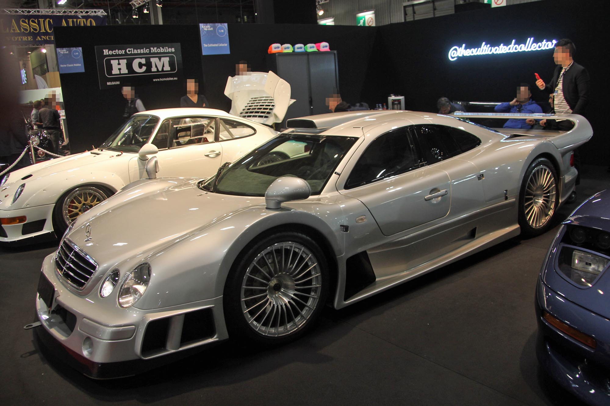Mercedes-Benz CLK GTR