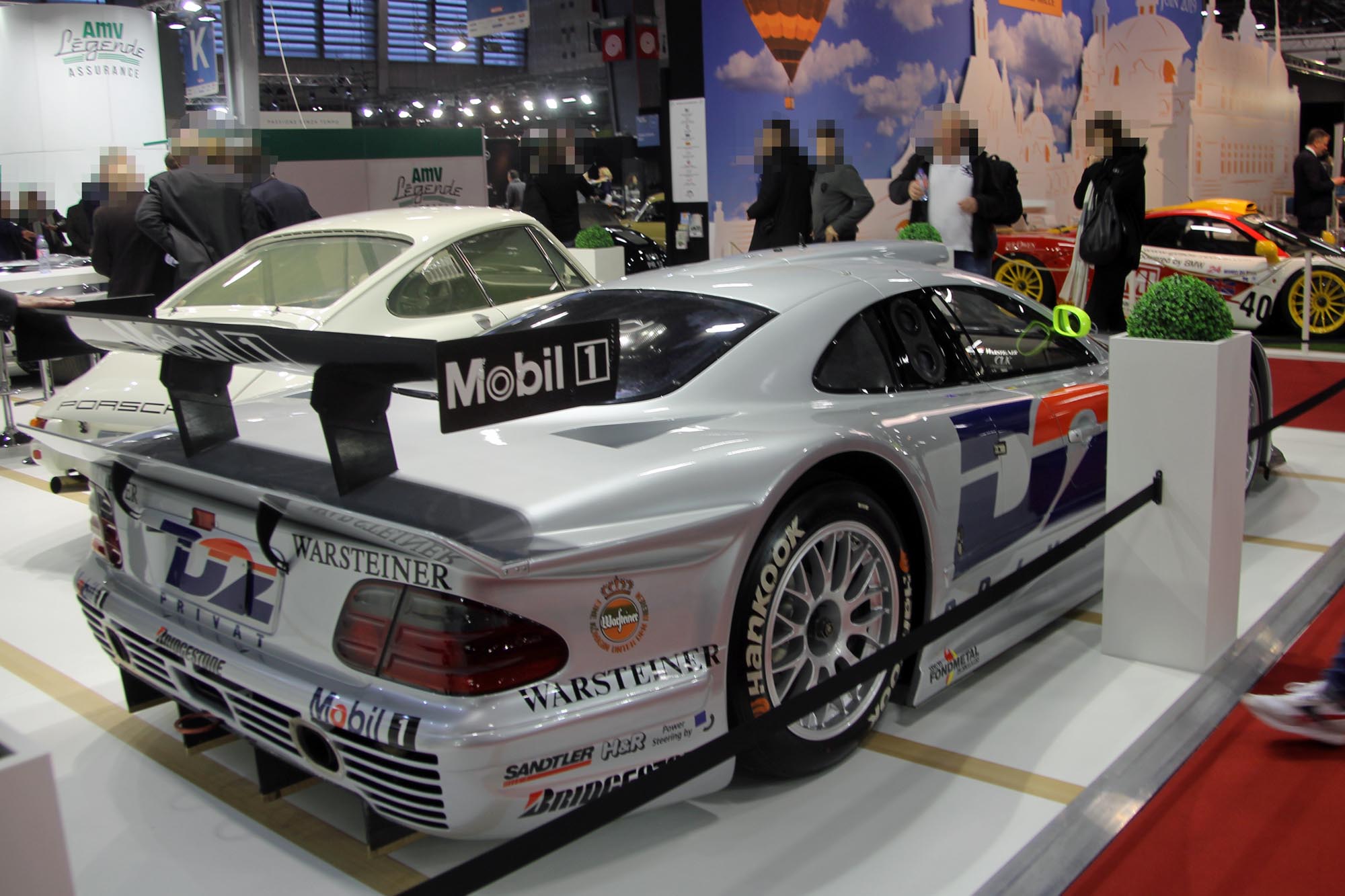 Mercedes-Benz CLK GTR