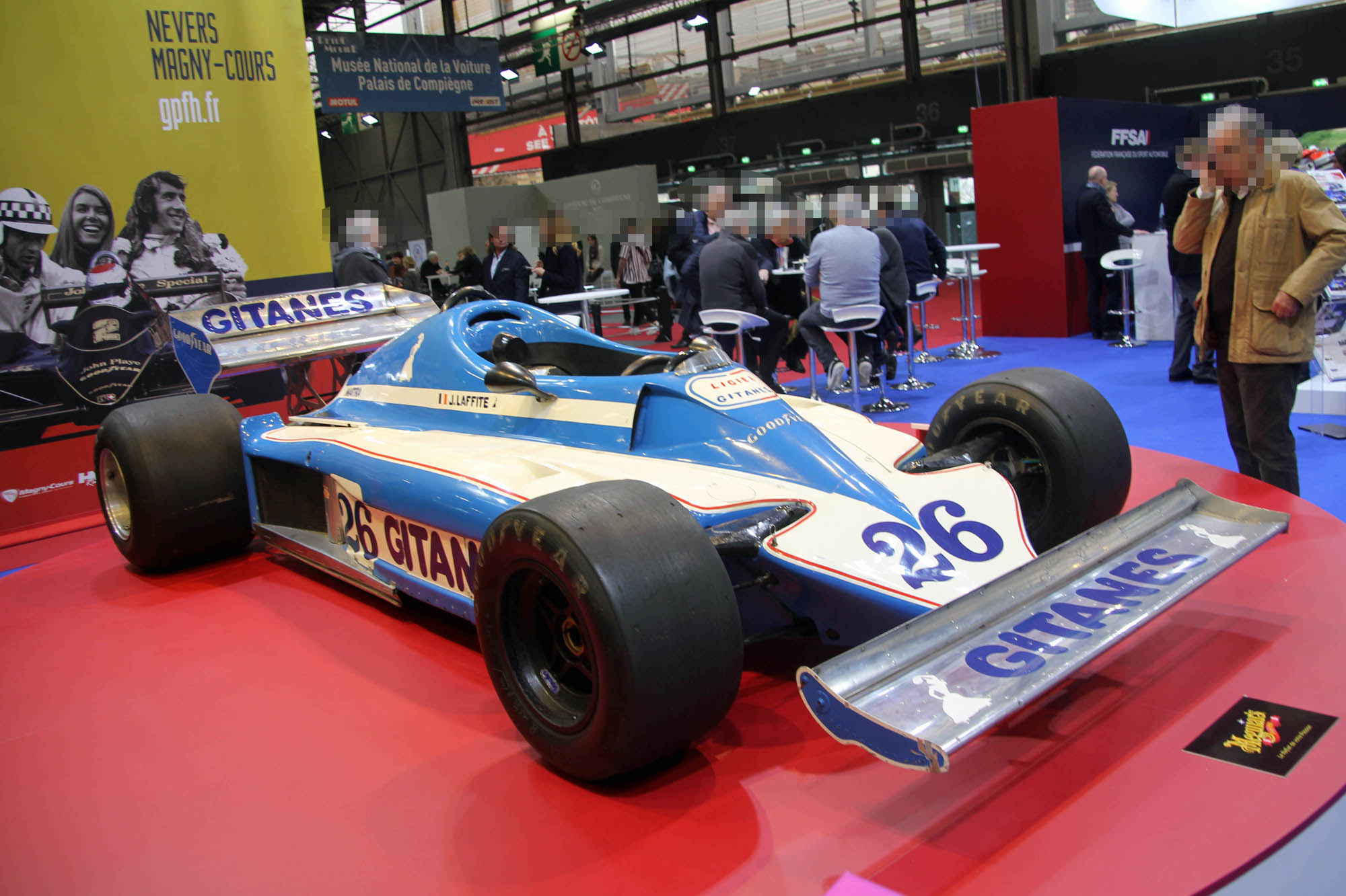 Matra sport MS76