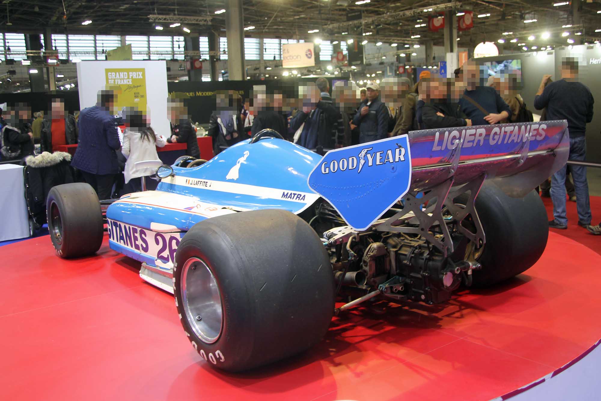 Matra sport MS76