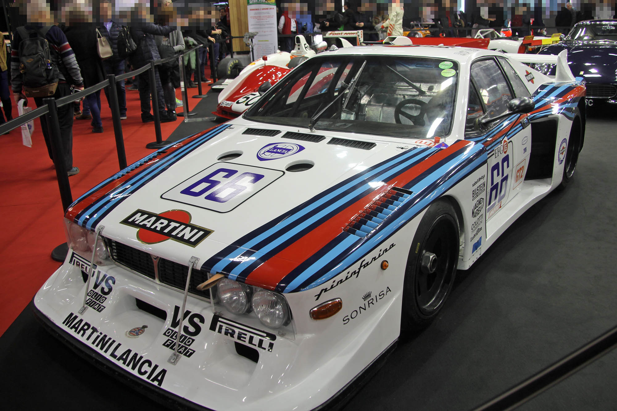 Lancia Beta Monte Carlo turbo