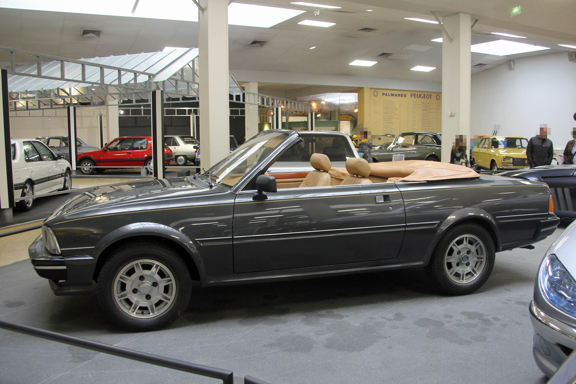 Peugeot 505 cabriolet