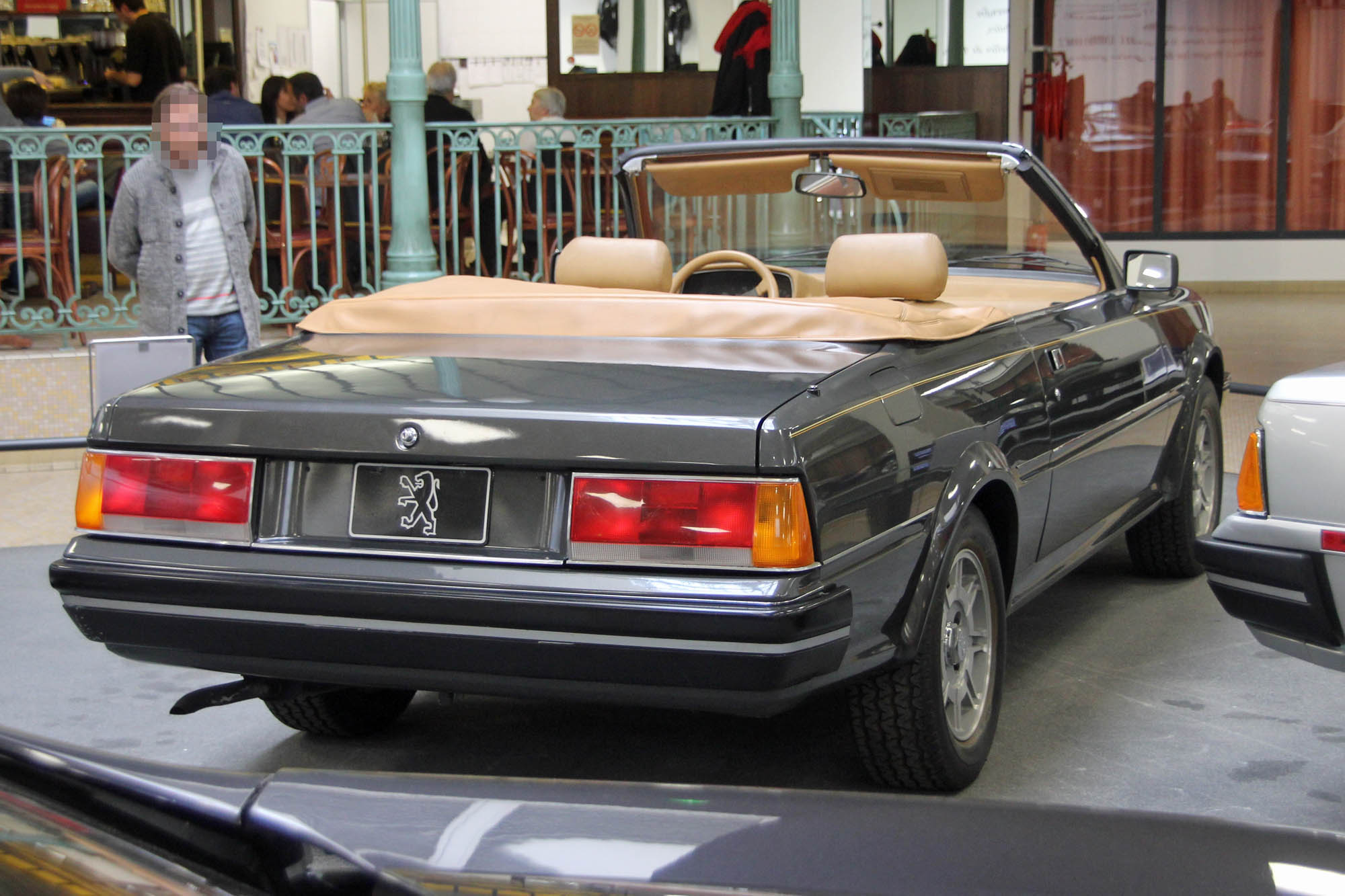 Peugeot 505 cabriolet