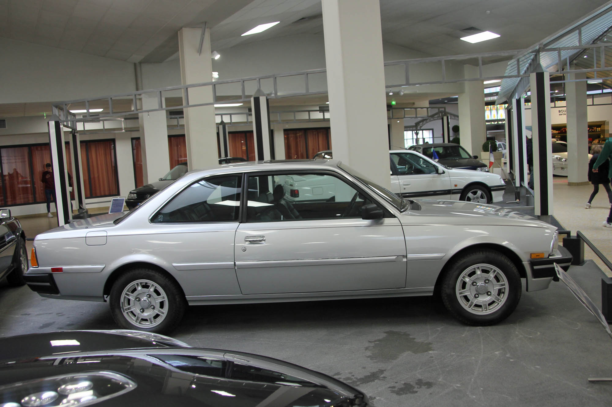 Peugeot 505 coupé