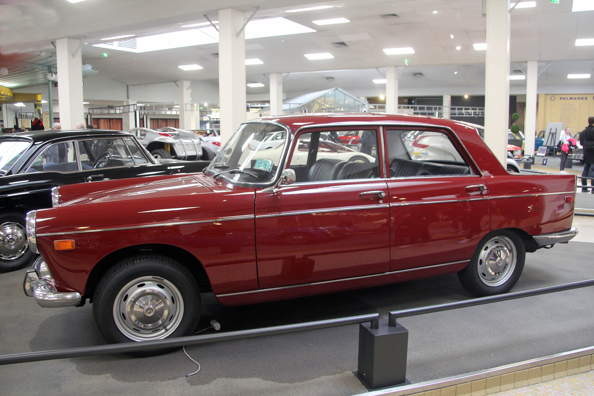 Peugeot 404 USA