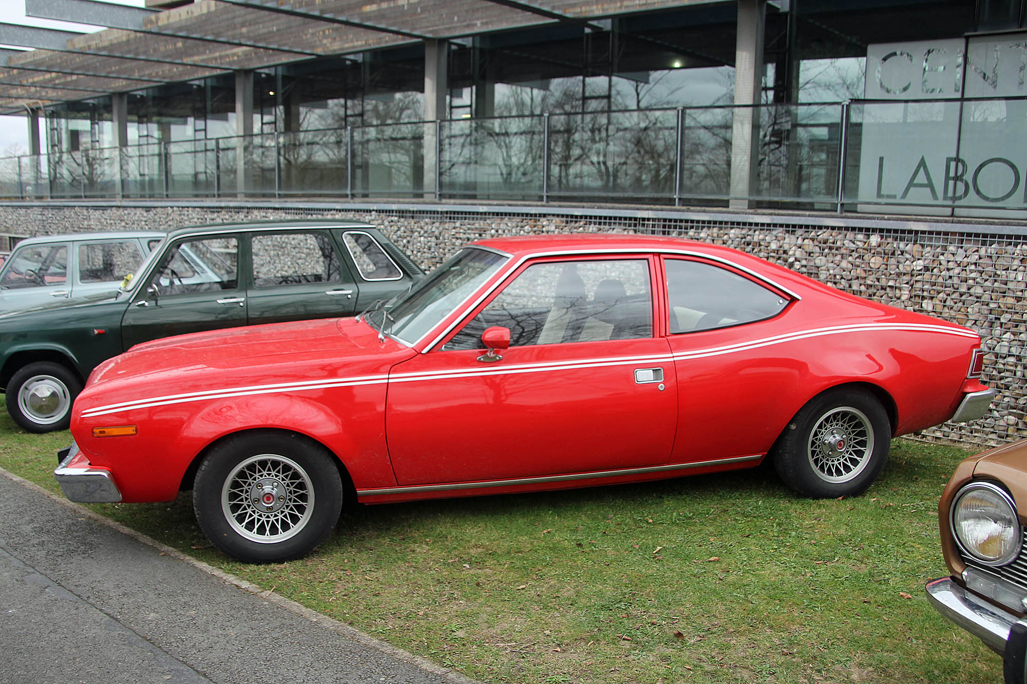 Amc Hornet