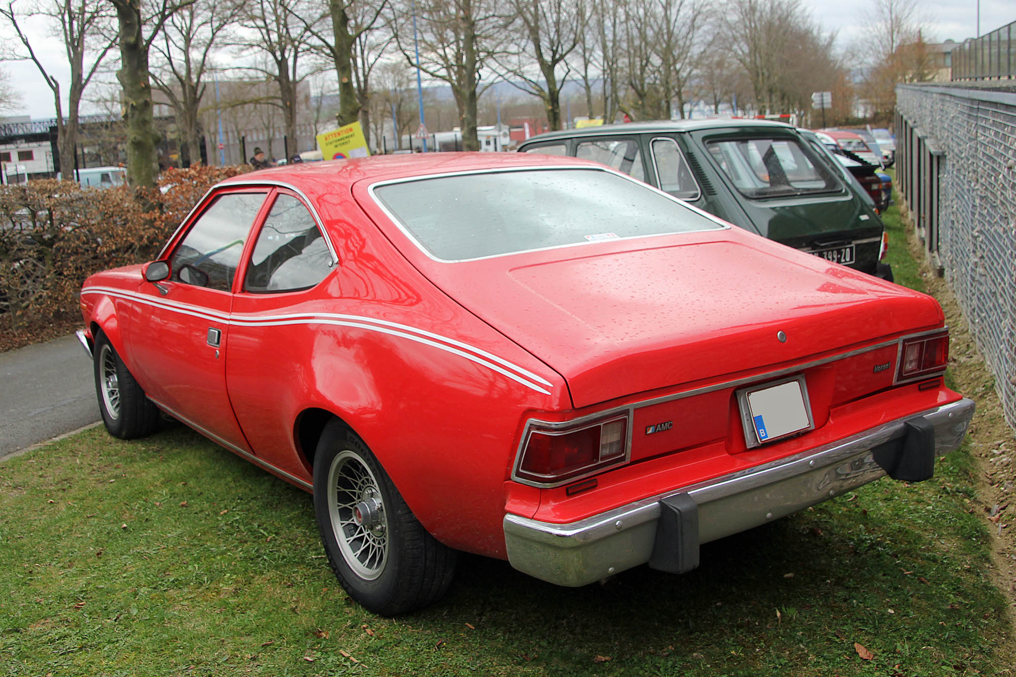 Amc Hornet