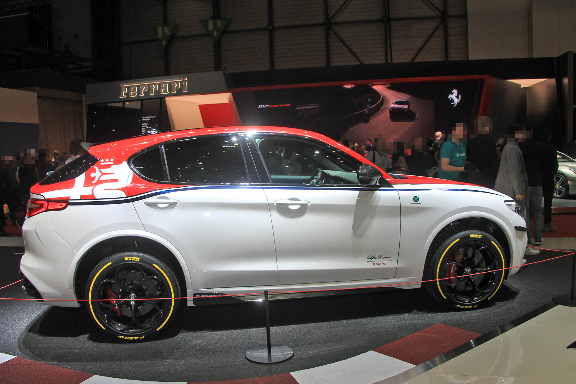 Alfa Romeo Stelvio Q4