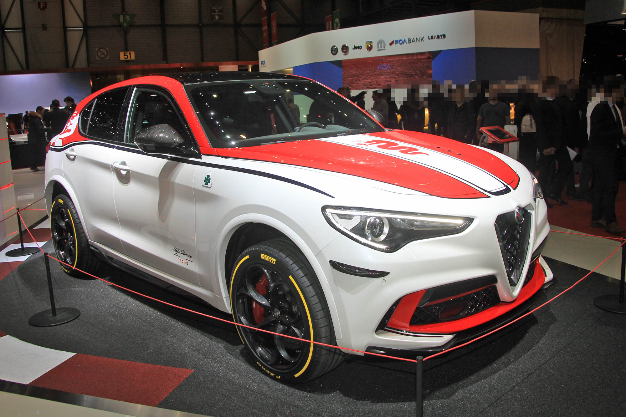 Alfa Romeo Stelvio Q4