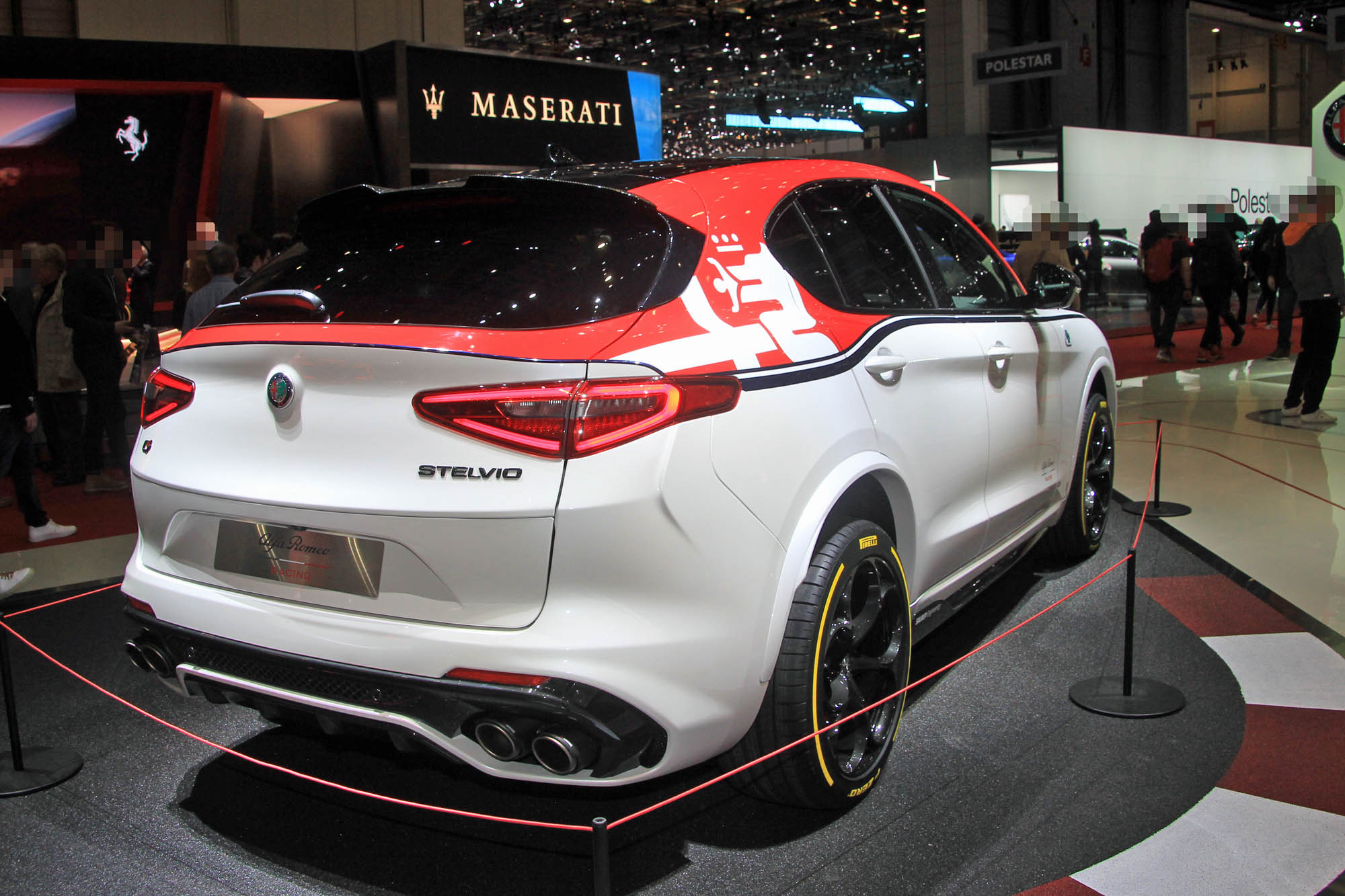 Alfa Romeo Stelvio Q4